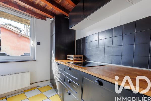 Maison à vendre 4 pièces 86 m² Francheville