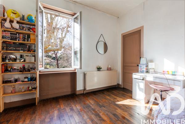 Maison à vendre 4 pièces 86 m² Francheville