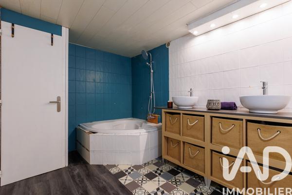 Maison à vendre 4 pièces 86 m² Francheville