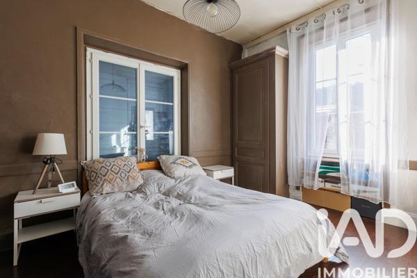 Maison à vendre 4 pièces 86 m² Francheville