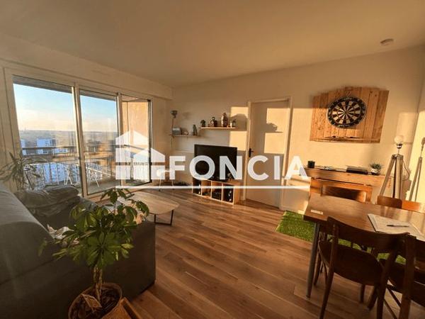 À vendre Appartement 2 pièces 45.4 m² - Rennes 35000