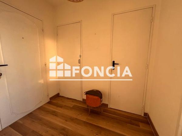 À vendre Appartement 2 pièces 45.4 m² - Rennes 35000