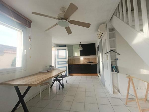 Maison Eyguieres + Cour + Garage