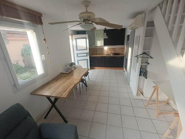 Maison Eyguieres + Cour + Garage