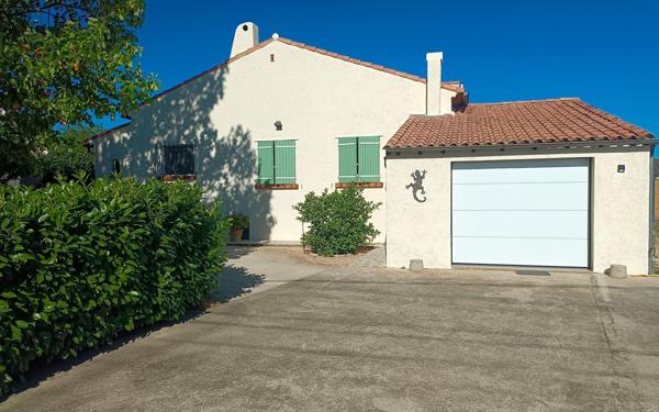 Maison à vendre    5 pièces •  Redessan