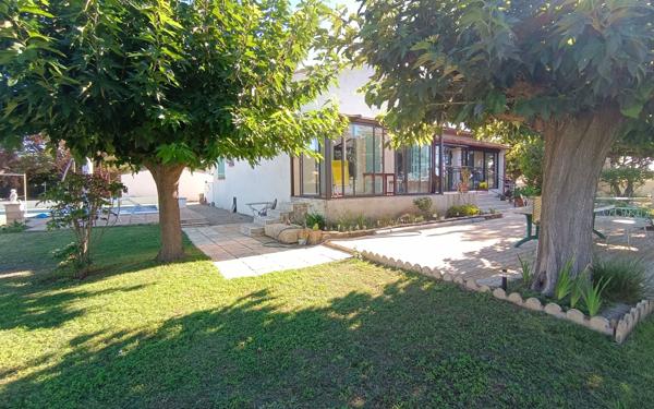 Maison à vendre    5 pièces •  Redessan