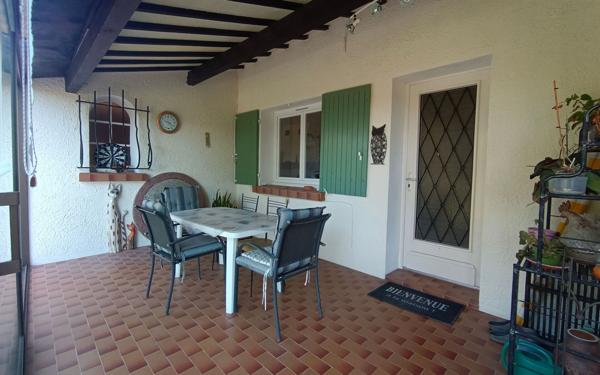 Maison à vendre    5 pièces •  Redessan