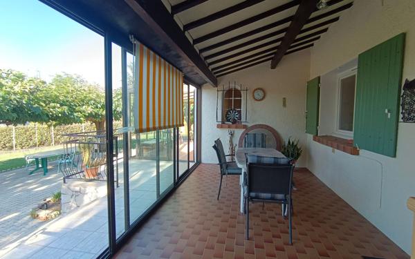 Maison à vendre    5 pièces •  Redessan