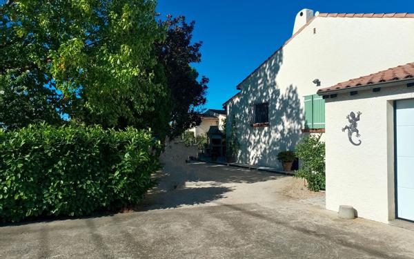 Maison à vendre    5 pièces •  Redessan