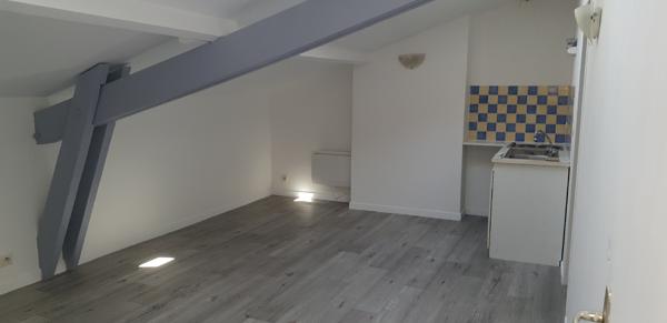 Appartement 2 pièce(s) 1 chambre(s) 35 m²