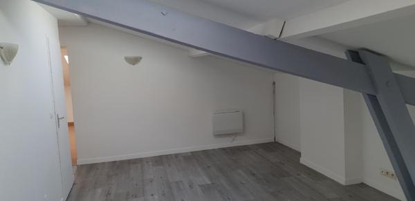 Appartement 2 pièce(s) 1 chambre(s) 35 m²