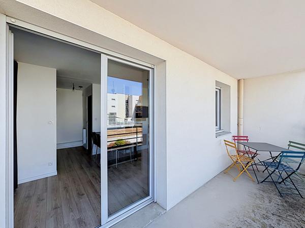 Appartement 1 pièce(s) 30M²