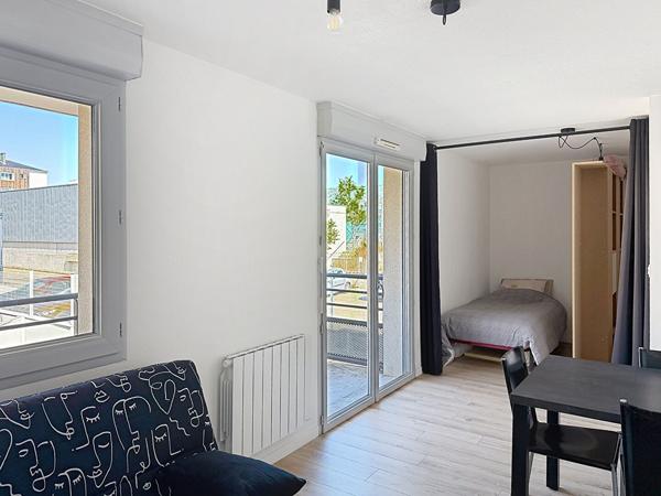 Appartement 1 pièce(s) 30M²