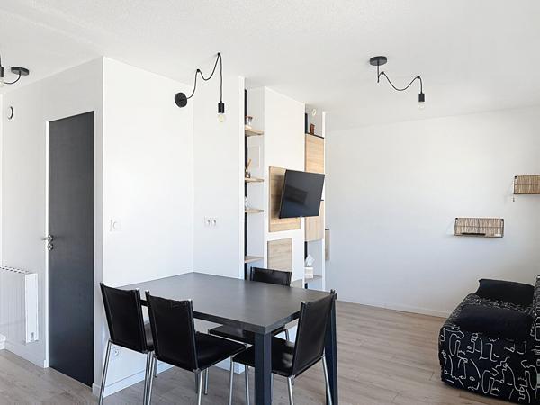 Appartement 1 pièce(s) 30M²