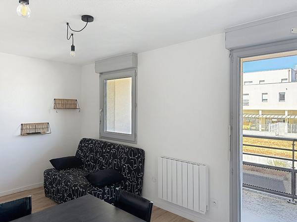 Appartement 1 pièce(s) 30M²