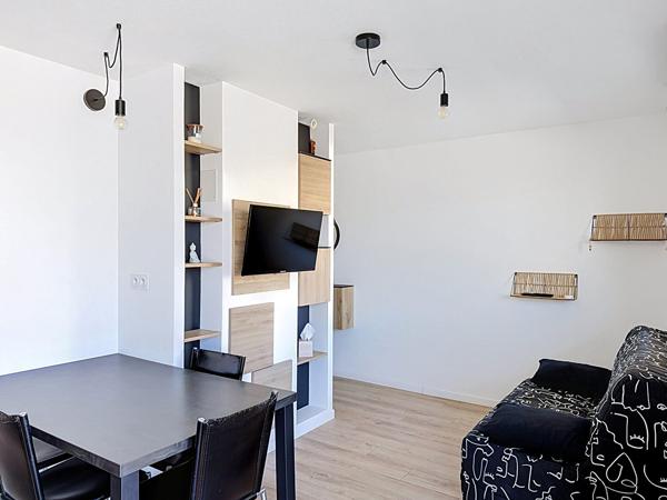 Appartement 1 pièce(s) 30M²