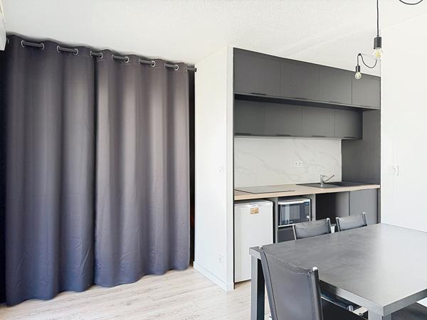 Appartement 1 pièce(s) 30M²
