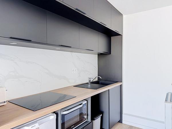 Appartement 1 pièce(s) 30M²