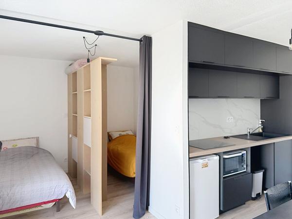 Appartement 1 pièce(s) 30M²