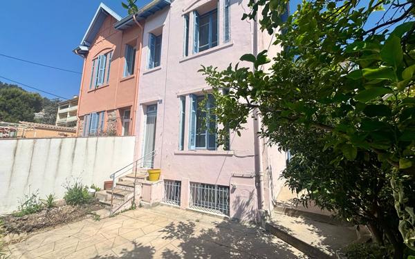 Maison à vendre