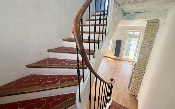 Maison à vendre