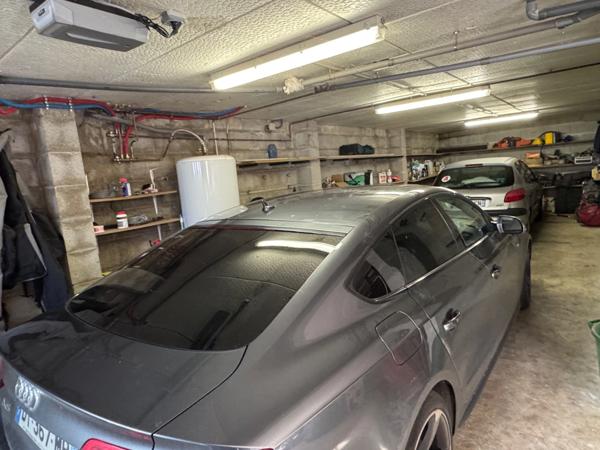 PAVILLON INDIVIDUEL SUR SOUS-SOL COMPLET