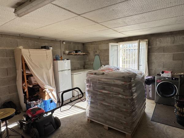 PAVILLON INDIVIDUEL SUR SOUS-SOL COMPLET