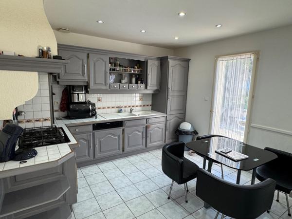 PAVILLON INDIVIDUEL SUR SOUS-SOL COMPLET