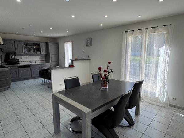 PAVILLON INDIVIDUEL SUR SOUS-SOL COMPLET