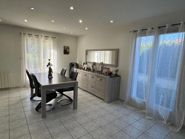 PAVILLON INDIVIDUEL SUR SOUS-SOL COMPLET