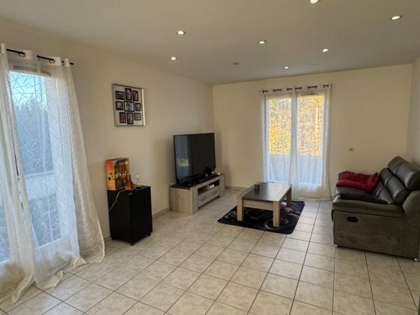 PAVILLON INDIVIDUEL SUR SOUS-SOL COMPLET