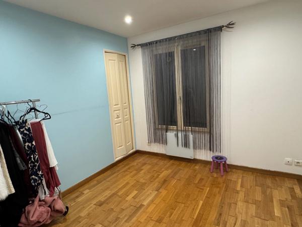 PAVILLON INDIVIDUEL SUR SOUS-SOL COMPLET