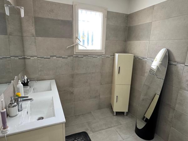 PAVILLON INDIVIDUEL SUR SOUS-SOL COMPLET