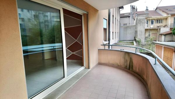 Appartement à louer à Bourg-en-Bresse (01000)