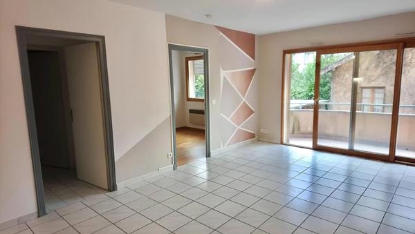 Appartement à louer à Bourg-en-Bresse (01000)