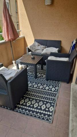 Appartement à louer à Bourg-en-Bresse (01000)