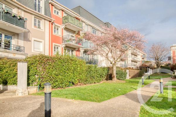 Appartement F3 à vendre  3 pièces - 63,70 m2 ST GRATIEN - 95