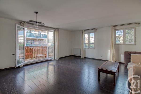 Appartement F3 à vendre  3 pièces - 63,70 m2 ST GRATIEN - 95