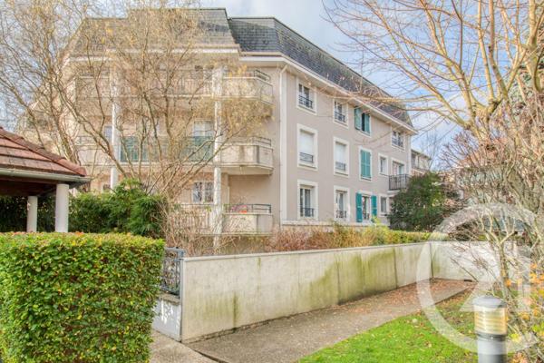 Appartement F3 à vendre  3 pièces - 63,70 m2 ST GRATIEN - 95