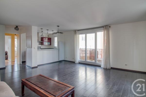 Appartement F3 à vendre  3 pièces - 63,70 m2 ST GRATIEN - 95
