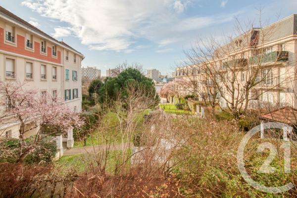 Appartement F3 à vendre  3 pièces - 63,70 m2 ST GRATIEN - 95