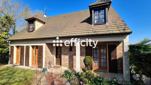 Maison 6 pièces - 154 m²