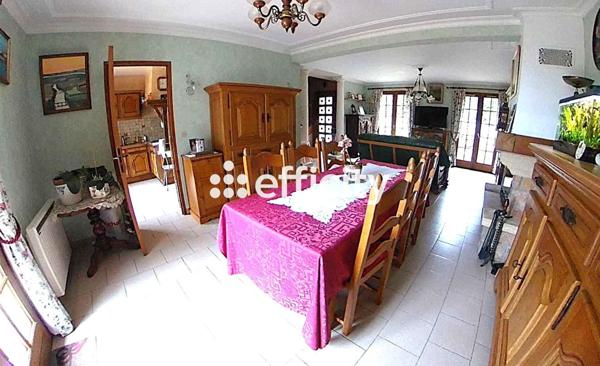 Maison 6 pièces - 154 m²