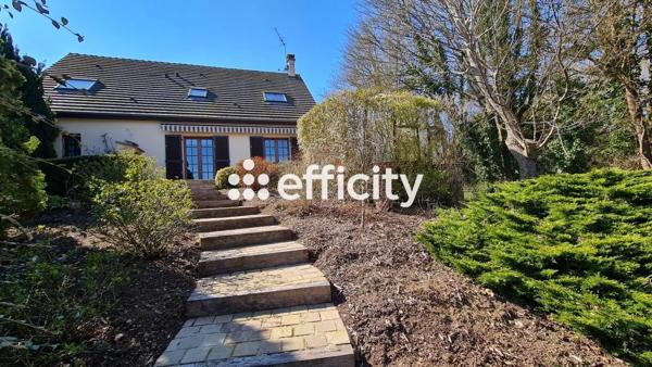 Maison 6 pièces - 154 m²