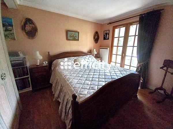 Maison 6 pièces - 154 m²