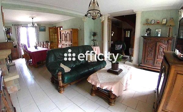 Maison 6 pièces - 154 m²