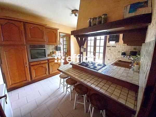 Maison 6 pièces - 154 m²