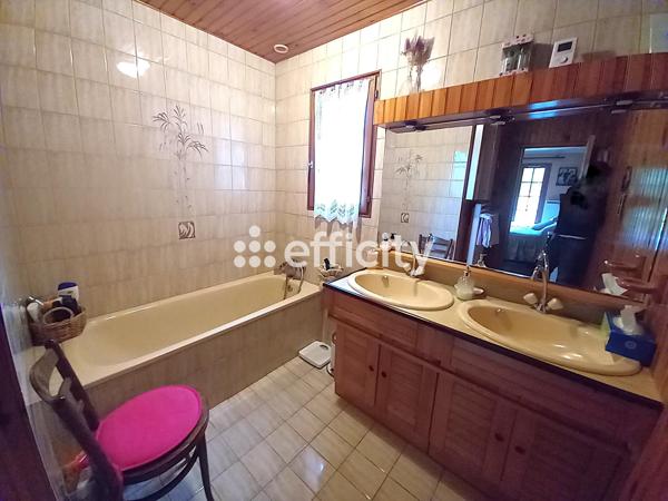 Maison 6 pièces - 154 m²