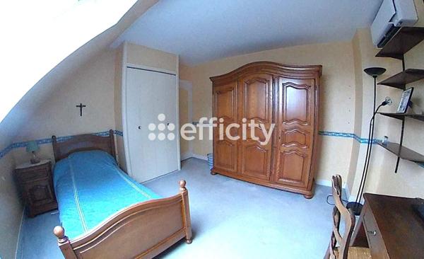 Maison 6 pièces - 154 m²