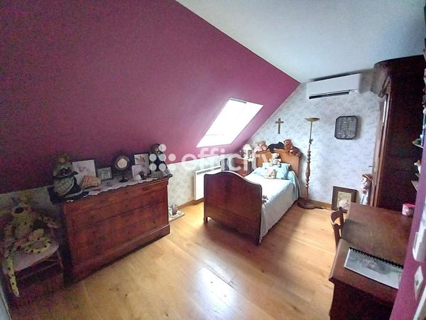 Maison 6 pièces - 154 m²